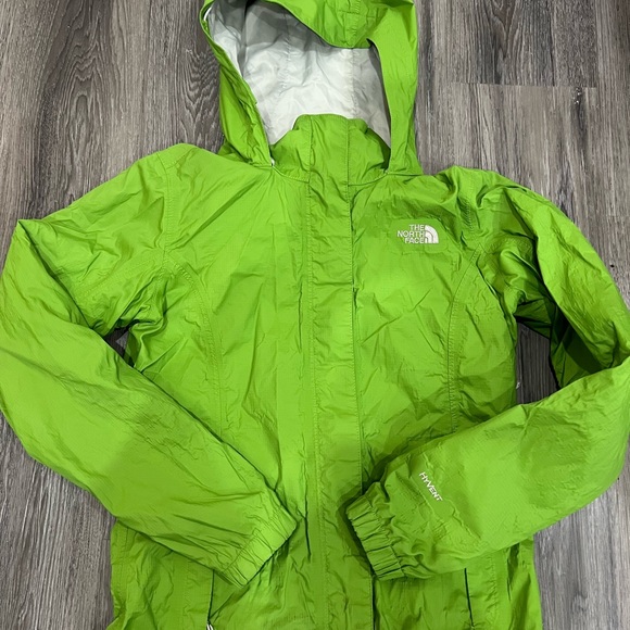 The North Face Jackets & Blazers - The North Face Lime Green Jacket